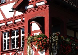 Historisches Rathaus Hohen-S&uuml;lzen, &copy; VG Monsheim - Fotograf Carsten Costard