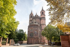 Wormser Dom, &copy; &copy; Dominik Ketz