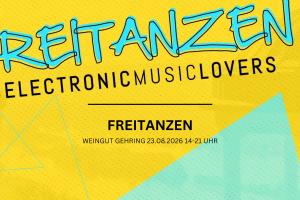 Freitanzen im Weingut Gehring