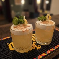 Adam's Bar Cocktails