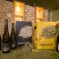 Weingut Vinothek  Espenhof - Herzlich Willkommen