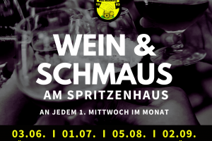Flyer Wein&Schmaus