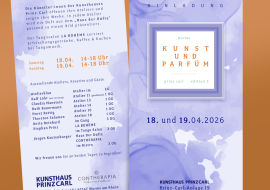 Kunst und Parf&uuml;m, &copy; Ralf L&ouml;hr