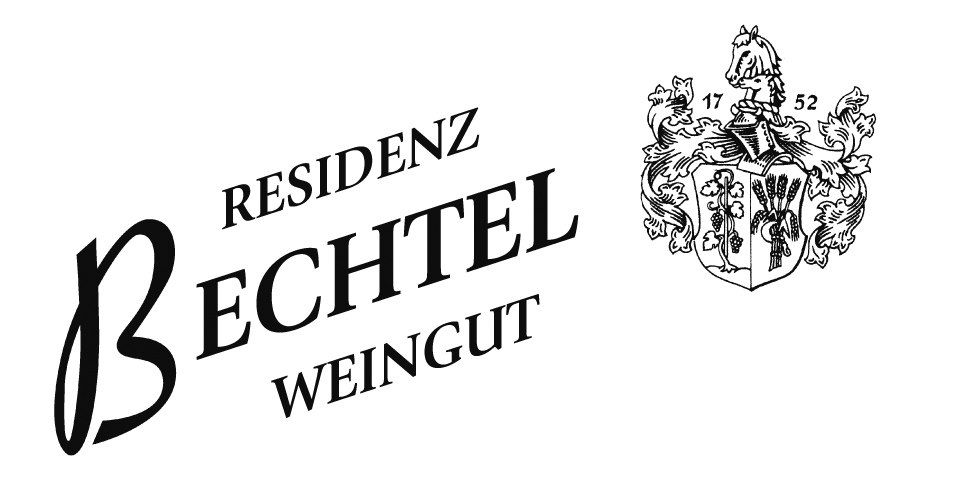 Bechtel logo, © Residenz Weingut Bechtel