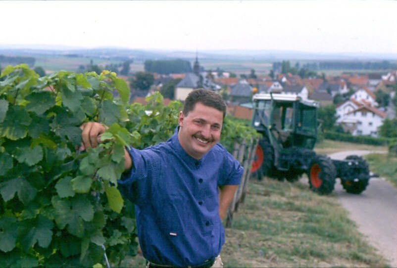 Weingut P.Zimmermann_Winzer, &copy; Weingut P.Zimmermann