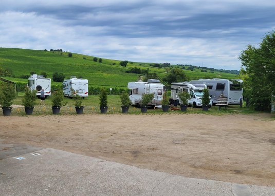 Wohnmobilstellplatz Bodenheim &copy; Ortsgemeinde Bodenheim