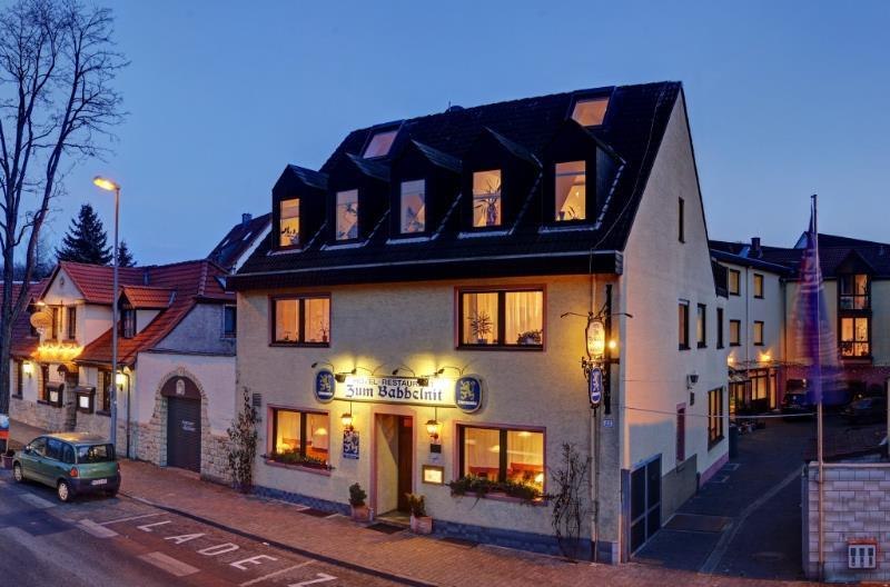 Hotel-Restaurant "Zum Babbelnit" Fritzges OHG