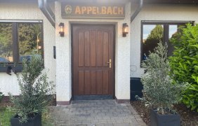 Appelbach Lokal &copy; Appelbach Lokal