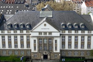 Wissenschaftliche Stadtbibliothek, &copy; Elisabeth Berning