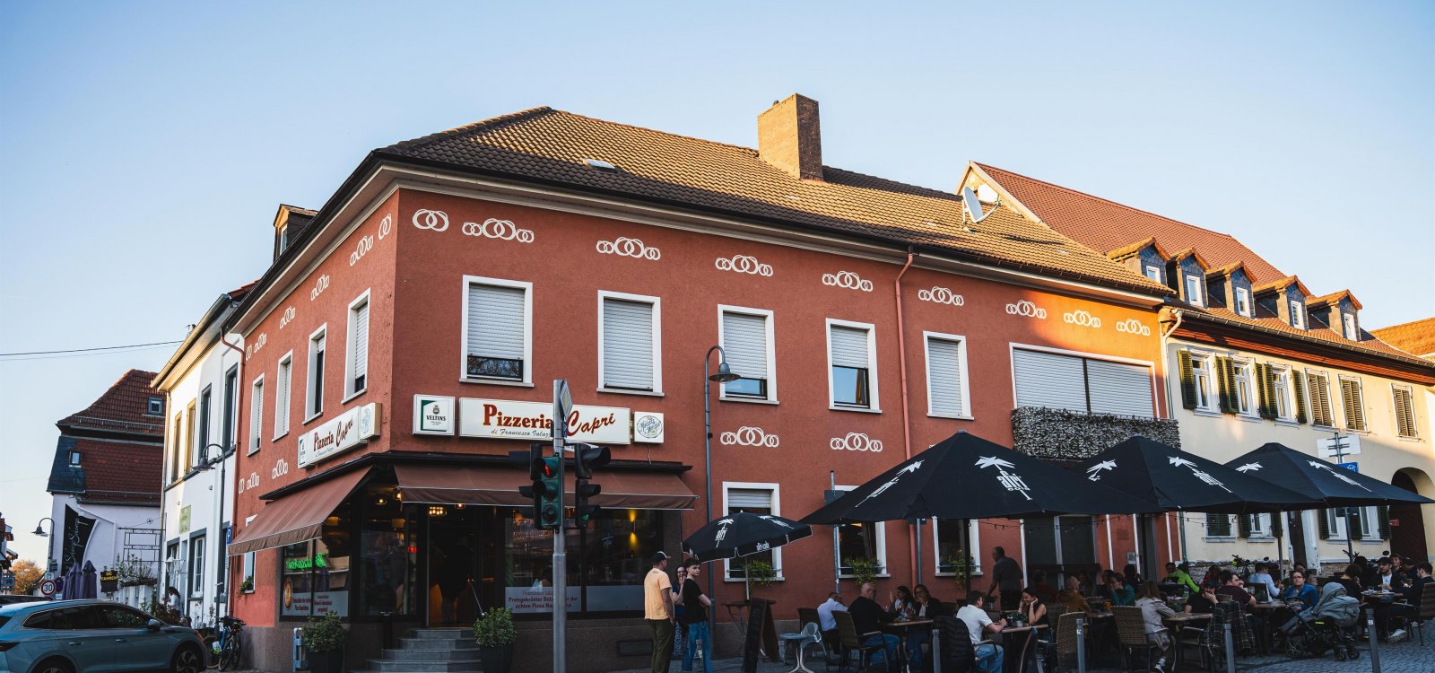 Pizzaria Capri, © Francesco Lalazzo