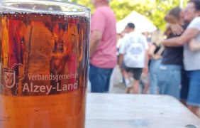 Weinfest VG Alzey Land