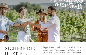 Wonnegauer Wine Walk Bechtheim &copy; Yvonne Gassmann