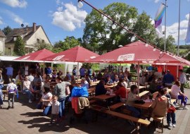 Bornheimer Kerb, &copy; Ortsgemeinde Bornheim