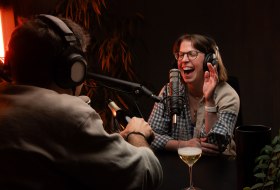 Malenke Stenner Podcast &copy; Johannes Schiebe