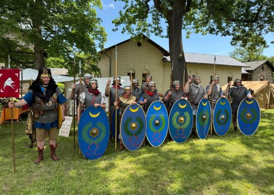 R&ouml;mertag Nierstein &copy; Roland Mogk