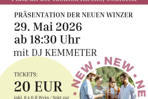 WWL - Plakat, &copy; Touristikverein Wonnegau e.V.