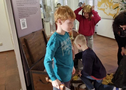 Workshop Museum Live &copy; Museum Andreasstift