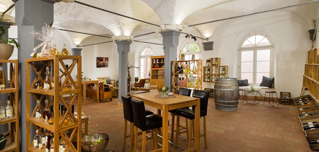 Weingut der Stadt Alzey_Innenansicht, &copy; Weingut der Stadt Alzey