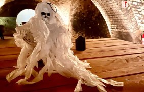 Gruseltour Winzerkeller © Evelyn Emmerling