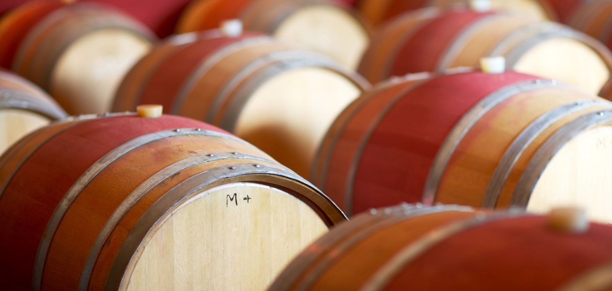 Weingut Scheffer_Holzfasskeller, © Weingut Scheffer