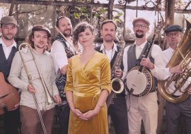 Nina's Rusty Horns, &copy; Stefan Flach