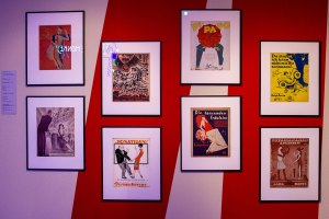 Ausstellung "Benjamin, ich hab' nichts anzuzieh'n", &copy; Moritz Arndt