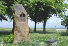 Langer Stein Saulheim © Brigitte Thörle-Weyerhäuser