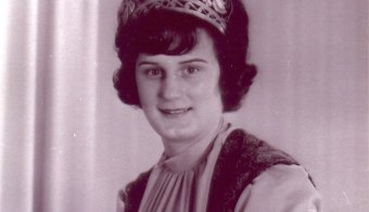 Wine Queen 1964-65
