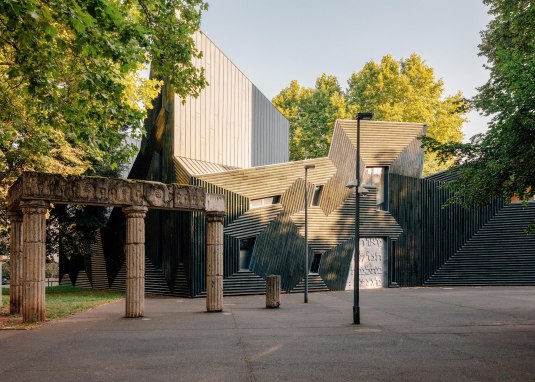 Neue Synagoge Mainz