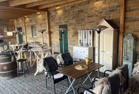 Weinstube Zum alten Kelterhaus 1 &copy; Wolfgang Weyell