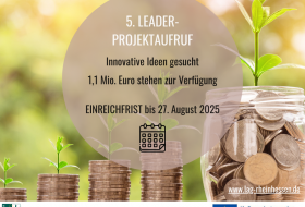 Template 5. LEADER-Projektaufruf 