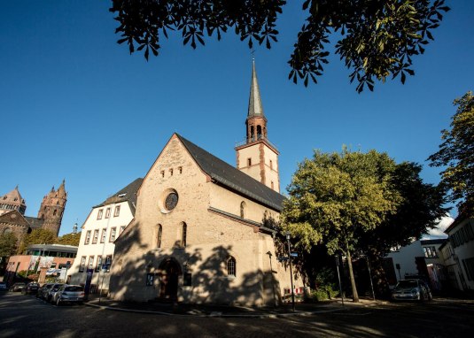 Evangelische Magnuskirche © Bernward Bertram