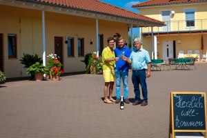 Wein- und Sektgut Menk_Familie, &copy; Wein- und Sektgut Menk