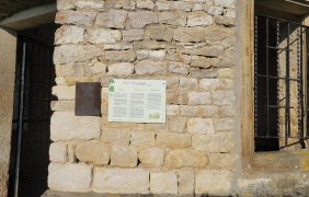 Infotafel Babo H&auml;uschen