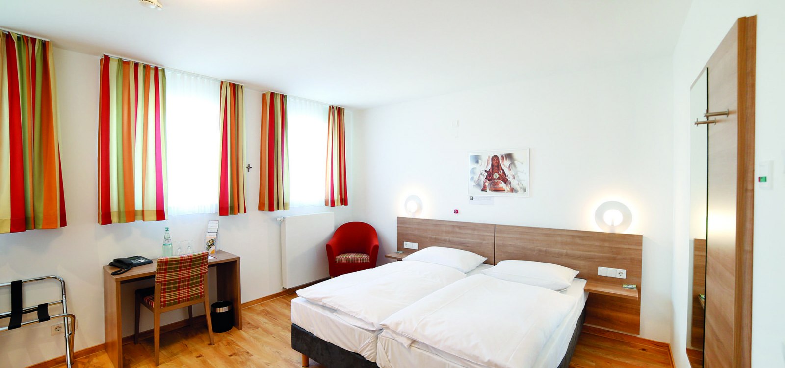 Zimmer 2, &copy; Hildegard-Forum