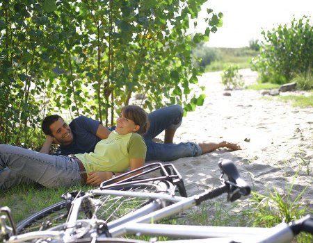 Idyllic Rhine meadows, © Marcus Gloger