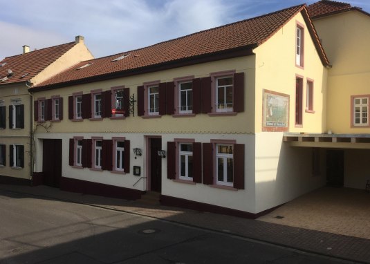 G&auml;stehaus Bechtheimer Hof &copy; Bechtheimer Hof