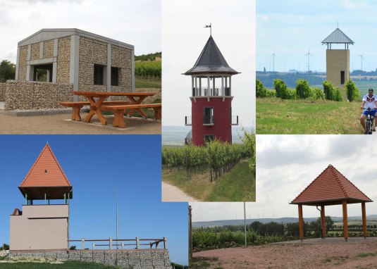 FÜNF-TÜRME - TOUR © Angelika Friderich