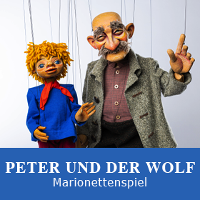 Peter & der Wolf - Dornerei Theater