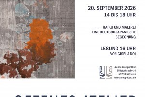 Offenes Atelier