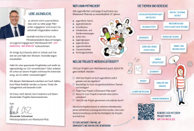 Flyer sich einmischen-was bewegen 2