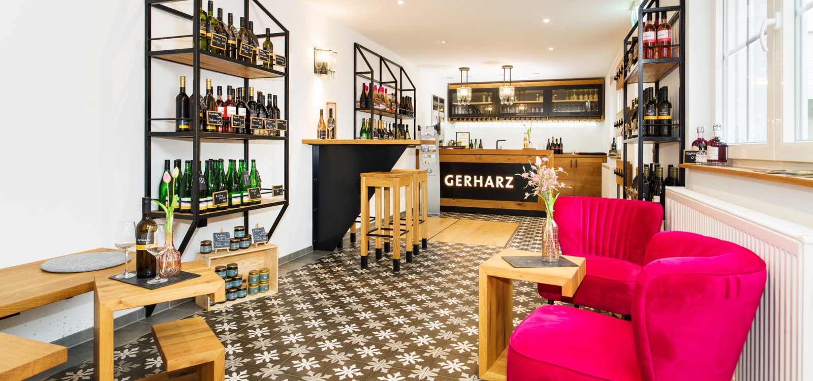 Gerharz Wijnbelevenis