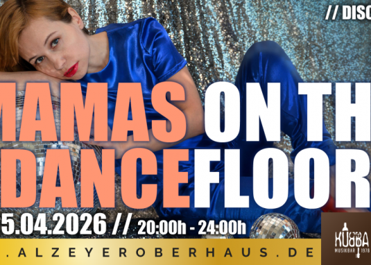 Mamas on the dancefloor © Thomas Kubatschek