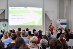 3 Tourismusforum Vorstellung Zukunftsstrategie "Rheinhessen 2030+" &copy; Alexander Sell