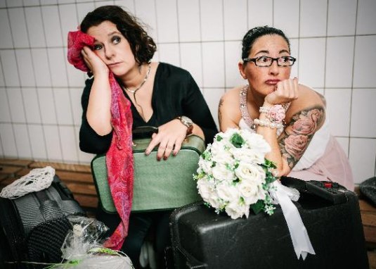 Weibsbilder &copy; Kultur auf dem Hof