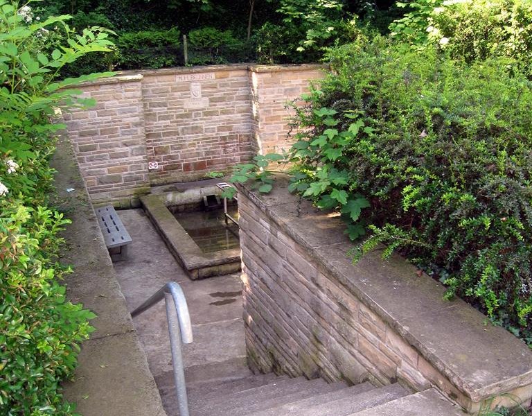 M&uuml;hlbrunnen, &copy; OG Wachenheim