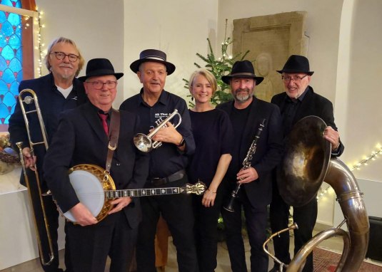 Jazzkonzert Jazzclub © Touristik Center Rheinhessen Mitte