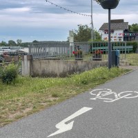 Zum Rheinblick, Nierstein Rheinradweg