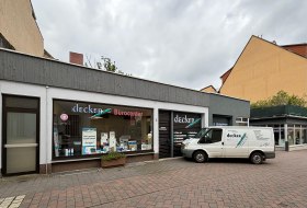 B&uuml;rocenter Decker &copy; Buchhandlung Decker