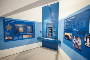 Ausstellung Shalom am Rhein, &copy; GDKE, Landesmuseum Mainz, Stephan Dinges